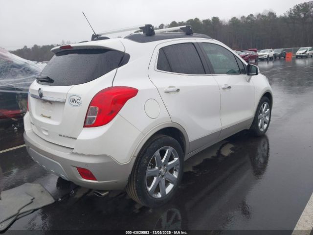 Buick Encore Premium Image 9