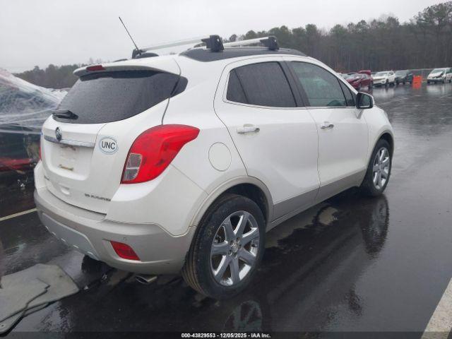 Buick Encore Premium Image 9