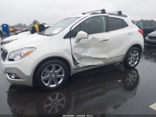 Buick Encore Premium Image 7