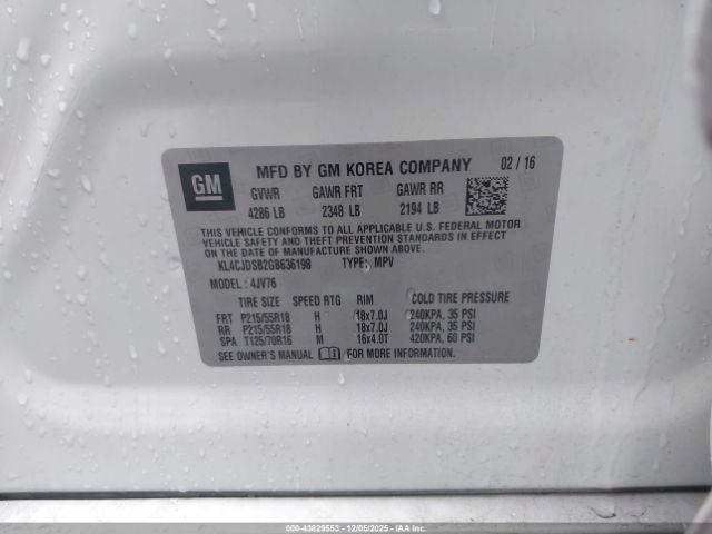 Buick Encore Premium Image 11