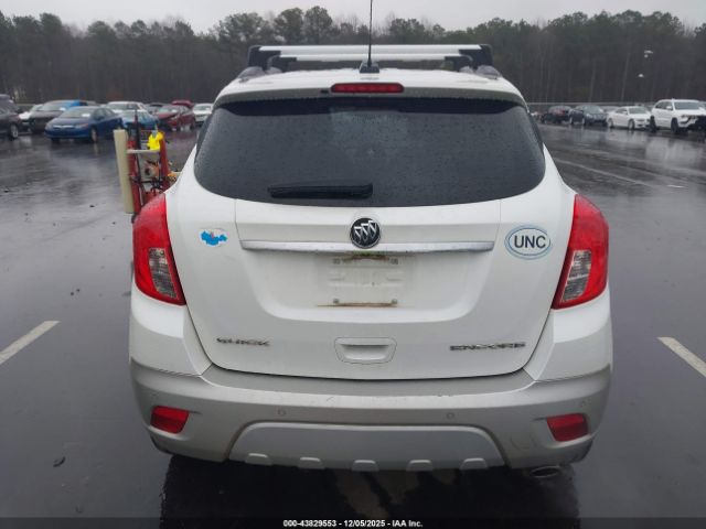 Buick Encore Premium Image 3