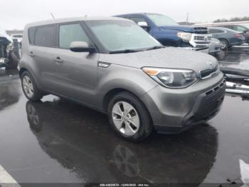  Salvage Kia Soul