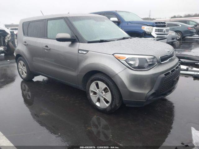  Salvage Kia Soul