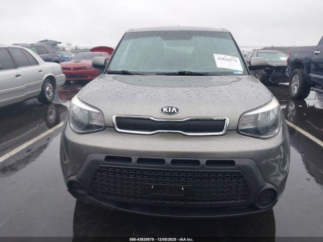Kia Soul Image 4