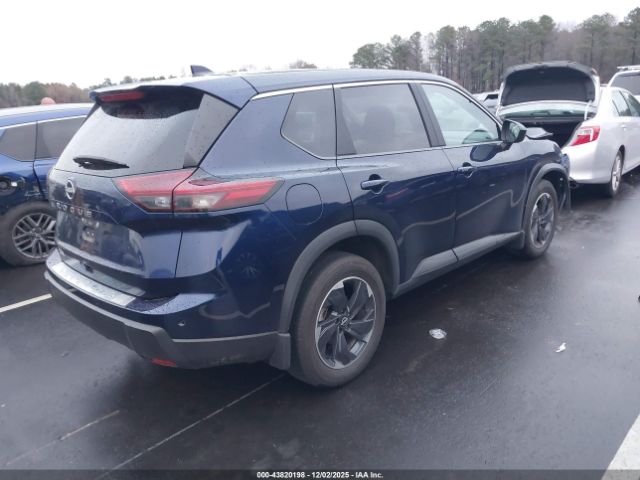 Nissan Rogue Sv Fwd Image 3