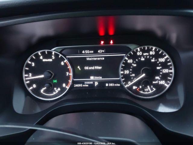 Nissan Rogue Sv Fwd Image 8