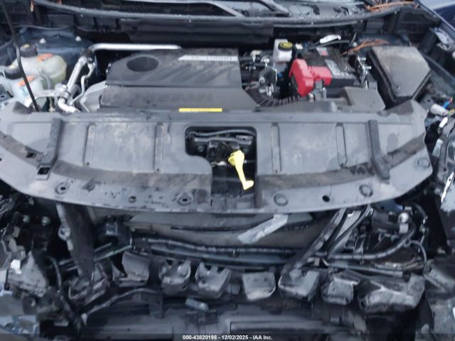 Nissan Rogue Sv Fwd Image 6