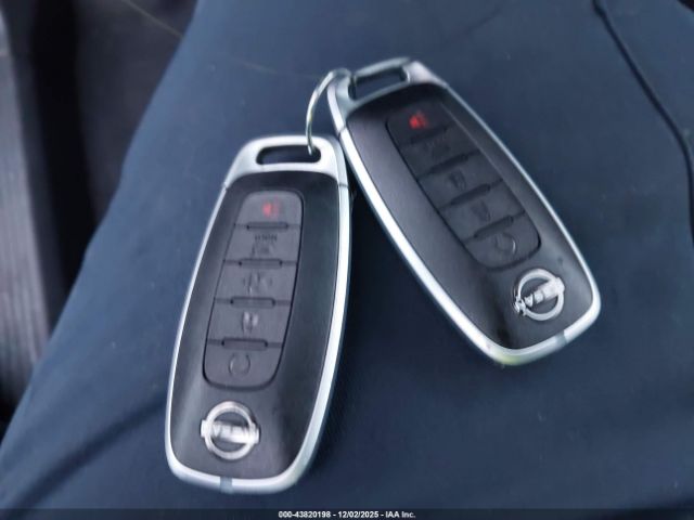 Nissan Rogue Sv Fwd Image 11