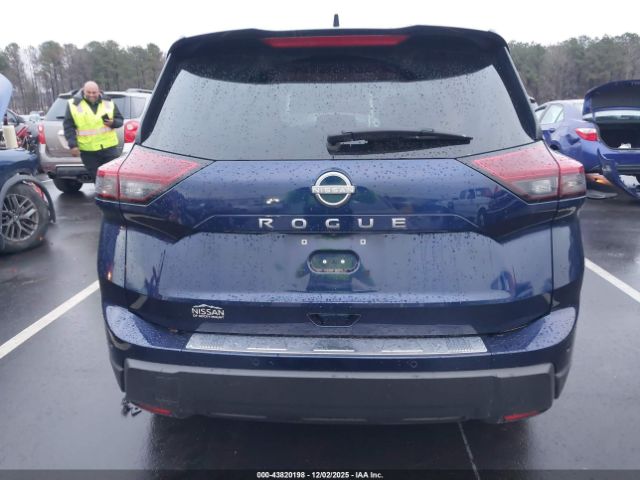 Nissan Rogue Sv Fwd Image 15