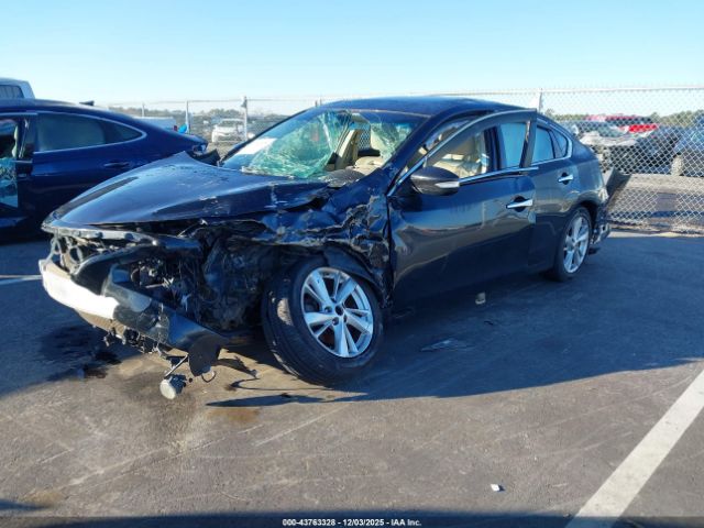 Nissan Altima 2.5 Sl Image 7