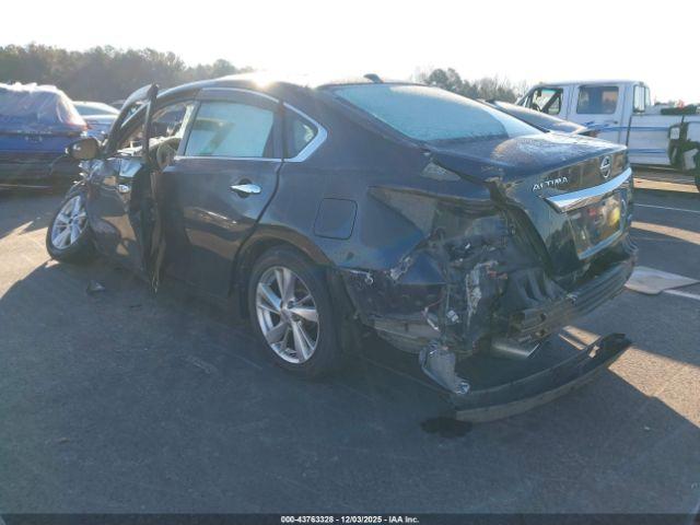 Nissan Altima 2.5 Sl Image 6