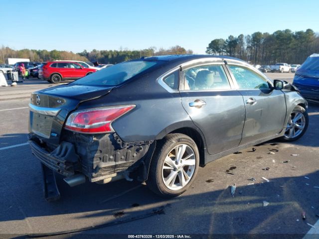 Nissan Altima 2.5 Sl Image 8