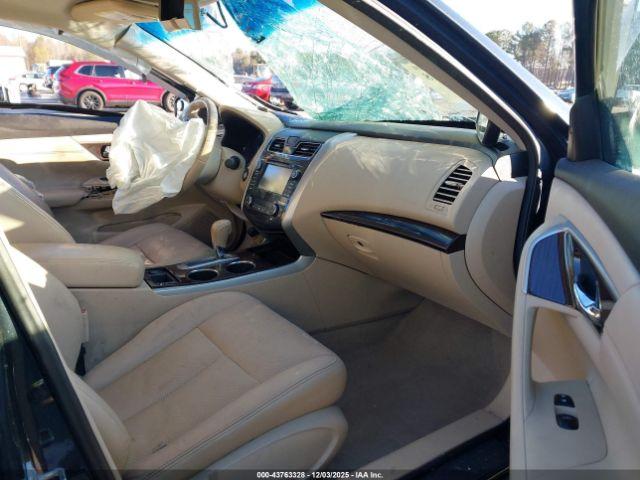 Nissan Altima 2.5 Sl Image 9