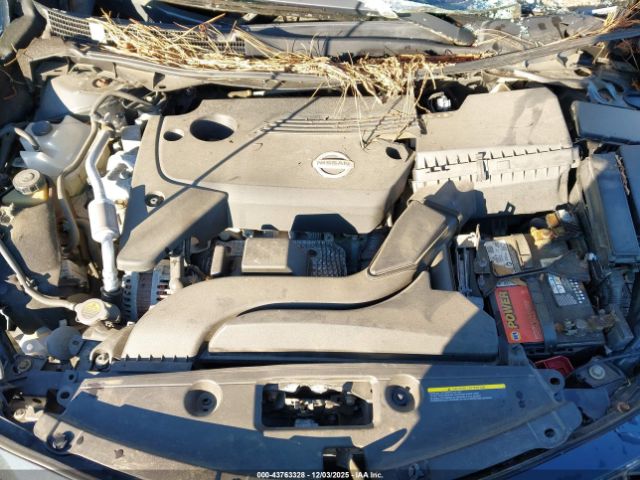 Nissan Altima 2.5 Sl Image 11