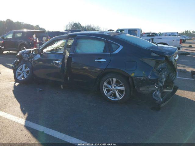 Nissan Altima 2.5 Sl Image 14