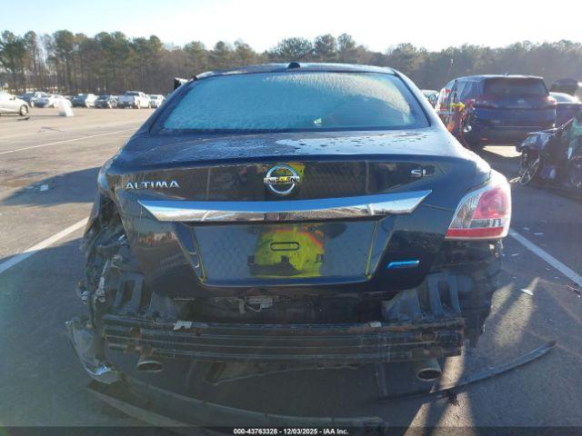 Nissan Altima 2.5 Sl Image 17