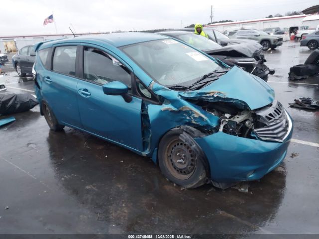 Nissan Versa Sv Image 1