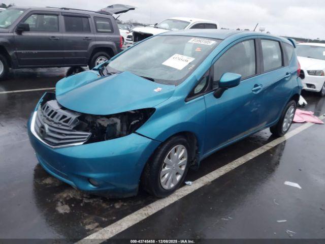 Nissan Versa Sv Image 16
