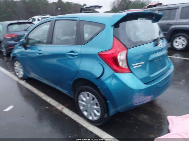 Nissan Versa Sv Image 15