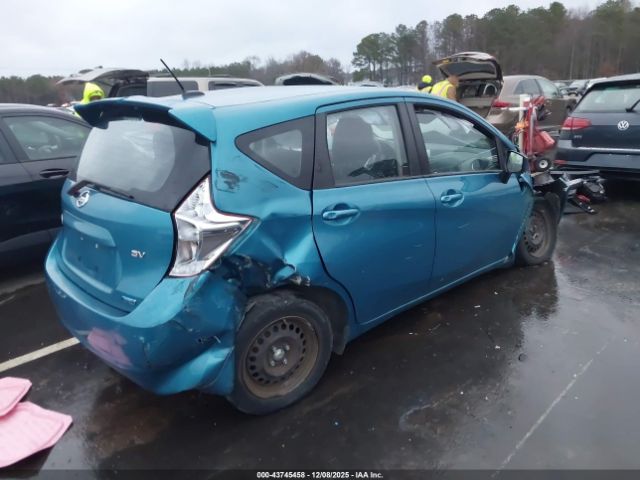 Nissan Versa Sv Image 2