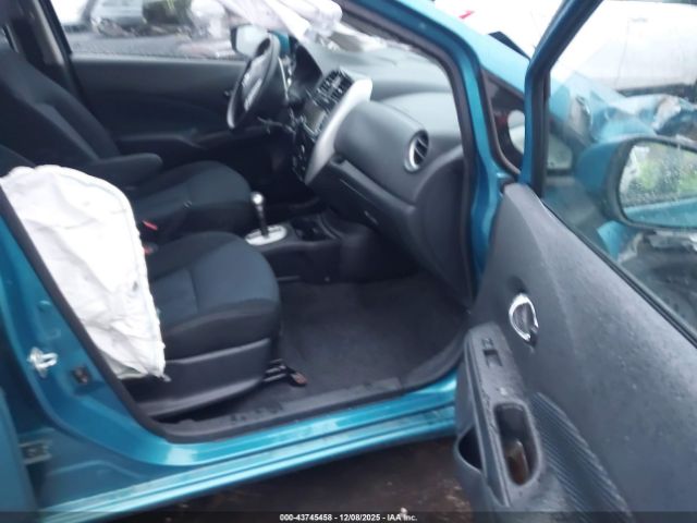 Nissan Versa Sv Image 11