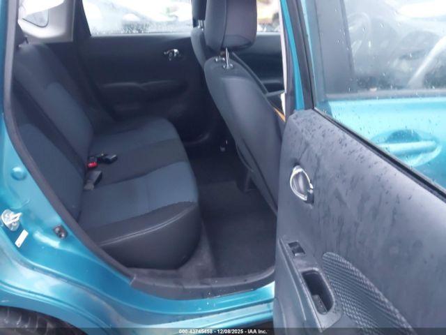 Nissan Versa Sv Image 4