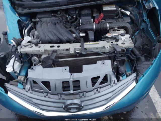 Nissan Versa Sv Image 9