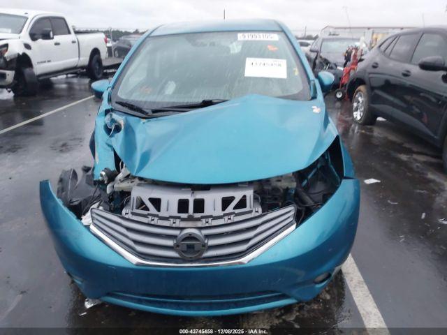 Nissan Versa Sv Image 7