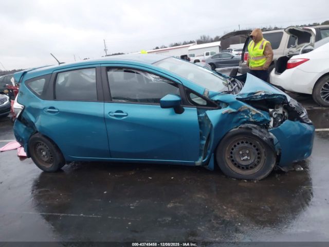 Nissan Versa Sv Image 10