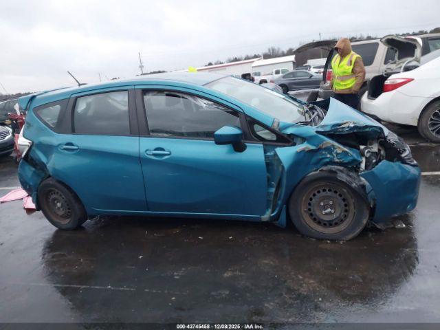 Nissan Versa Sv Image 10