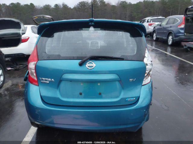 Nissan Versa Sv Image 12