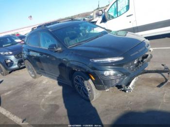  Salvage Hyundai KONA