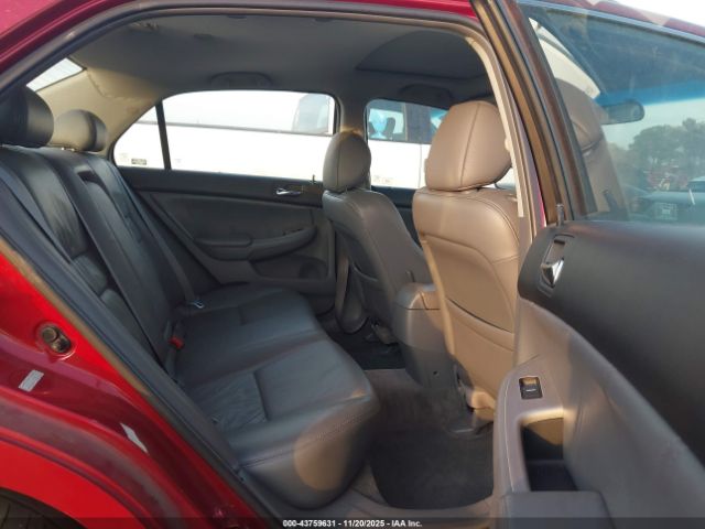 Honda Accord 3.0 Ex Image 7