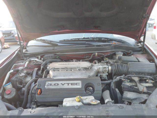 Honda Accord 3.0 Ex Image 10