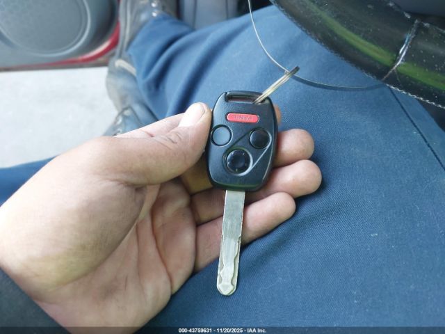 Honda Accord 3.0 Ex Image 9