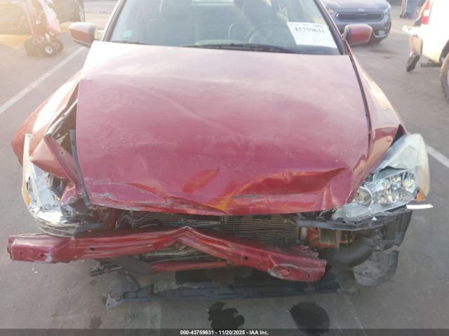 Honda Accord 3.0 Ex Image 16