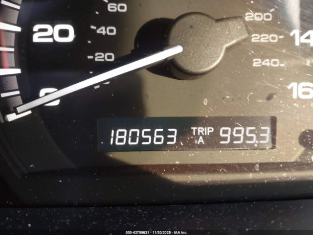 Honda Accord 3.0 Ex Image 13