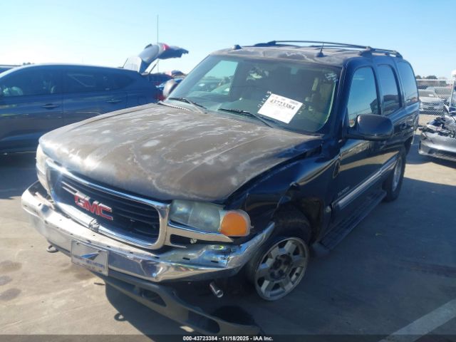 GMC Yukon Slt Image 3