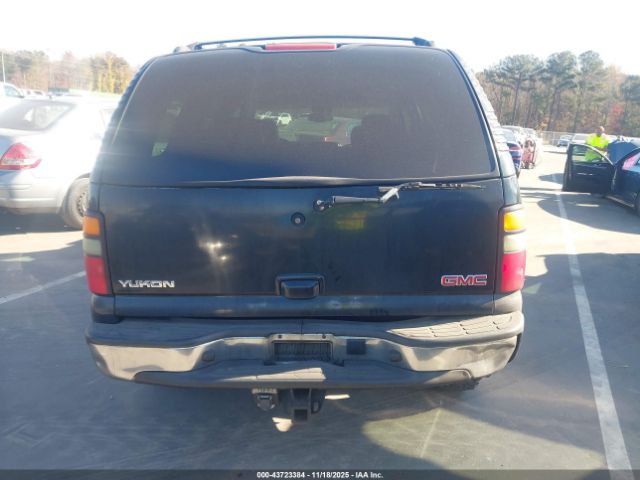 GMC Yukon Slt Image 16