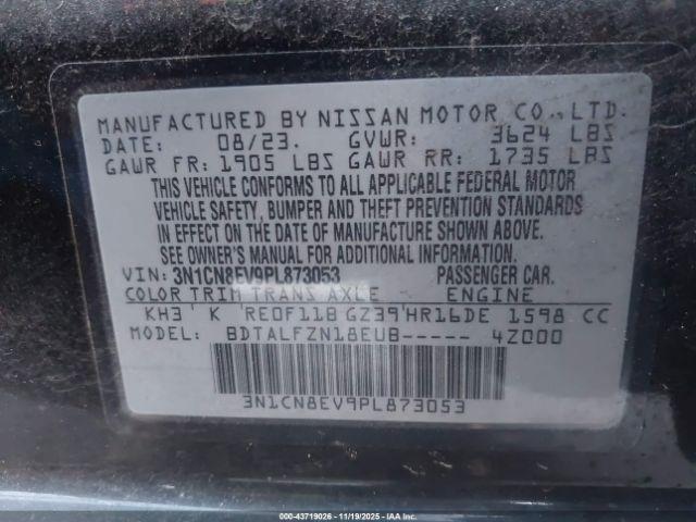 Nissan Versa 1.6 Sv Xtronic Cvt Image 4