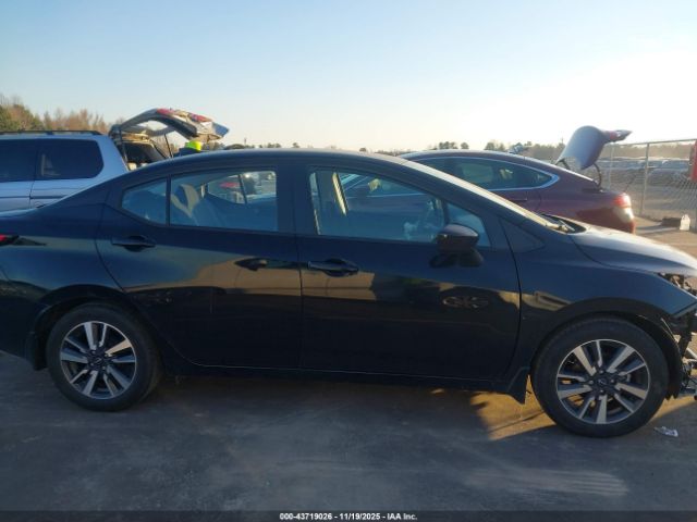 Nissan Versa 1.6 Sv Xtronic Cvt Image 3