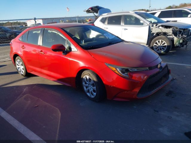 Toyota Corolla Le Image 1