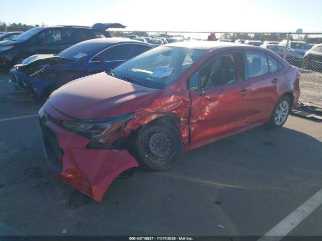 Toyota Corolla Le Image 15