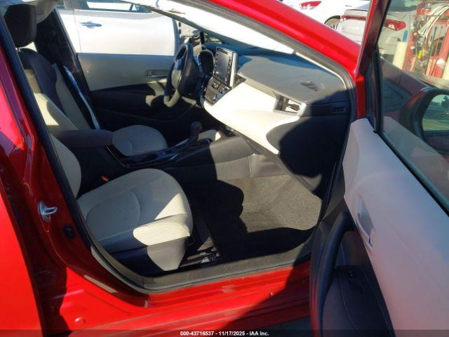 Toyota Corolla Le Image 13