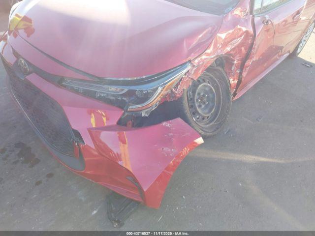 Toyota Corolla Le Image 3