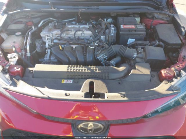 Toyota Corolla Le Image 11