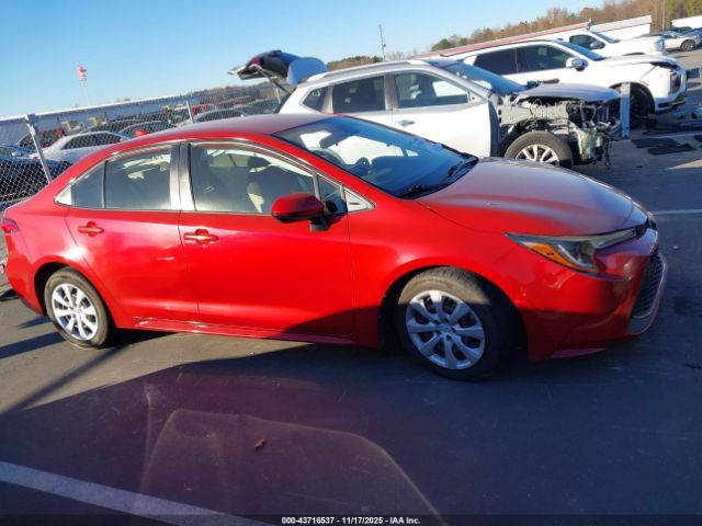 Toyota Corolla Le Image 9