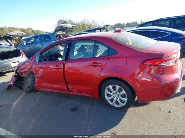 Toyota Corolla Le Image 12