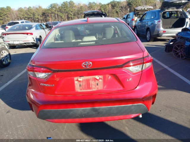 Toyota Corolla Le Image 6