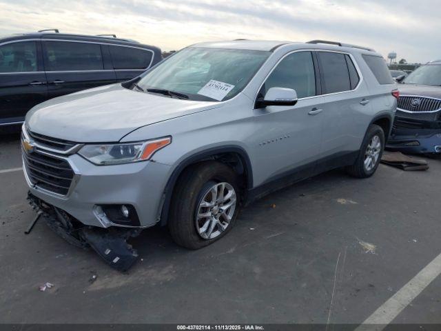 Chevrolet Traverse 1lt Image 3